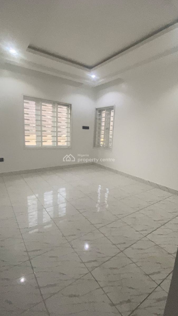 Newly Built 4 Bedroom Terrace Duplex + Bq, Jahi, Abuja, Terraced Duplex for Rent