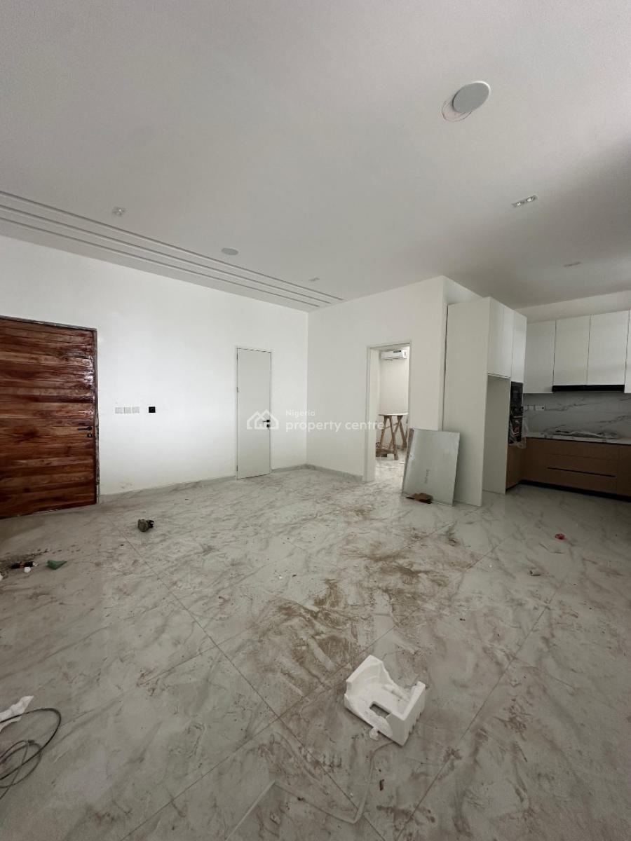 1 Bedroom Apartment with Gym and Elevator, Lekki Phase 1, Lekki, Lagos, Flat / Apartment for Sale