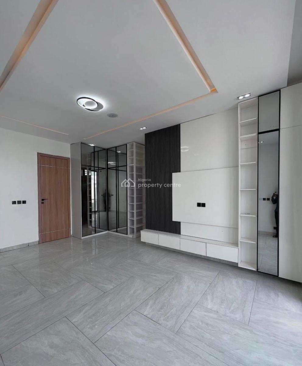 Brand New Luxury 4 Bedroom Datched Duplex with Bq, Orchid, Lekki, Lagos, Detached Duplex for Rent