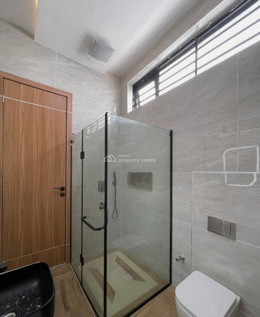 Brand New Luxury 4 Bedroom Datched Duplex with Bq, Orchid, Lekki, Lagos, Detached Duplex for Rent