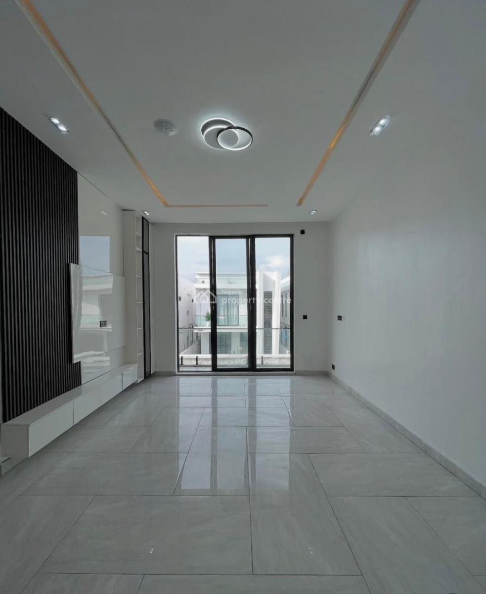 Brand New Luxury 4 Bedroom Datched Duplex with Bq, Orchid, Lekki, Lagos, Detached Duplex for Rent