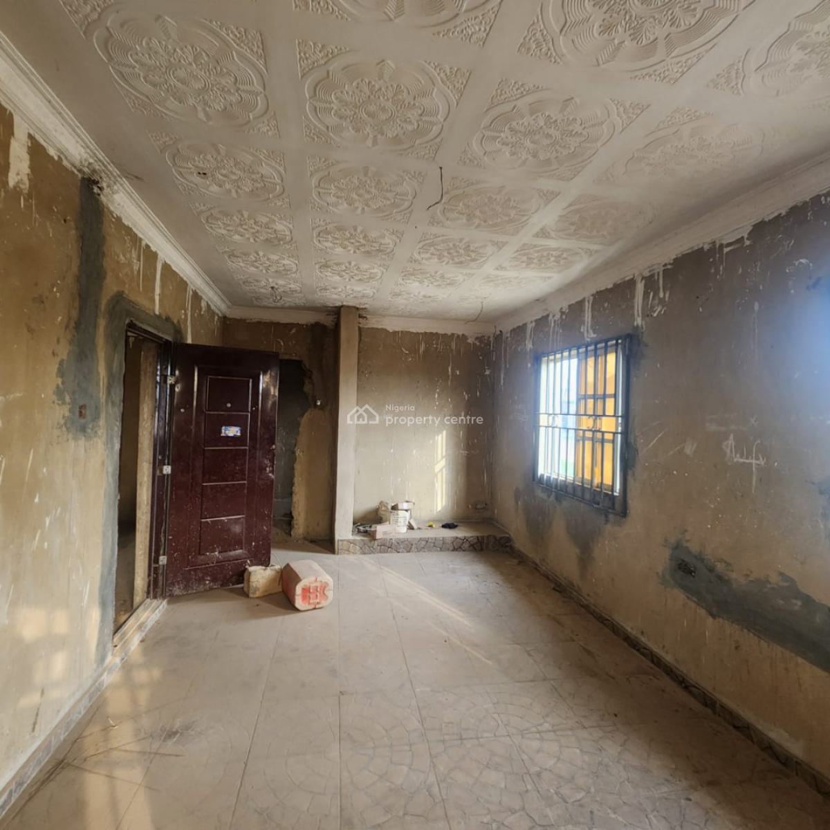 a Standard 4 Bedroom Duplex, Odo Oba, Moniya, Ibadan, Oyo, House for Sale