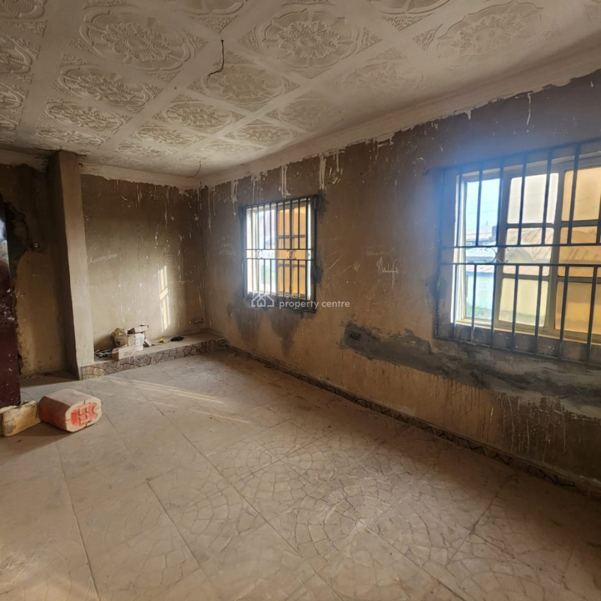 a Standard 4 Bedroom Duplex, Odo Oba, Moniya, Ibadan, Oyo, House for Sale