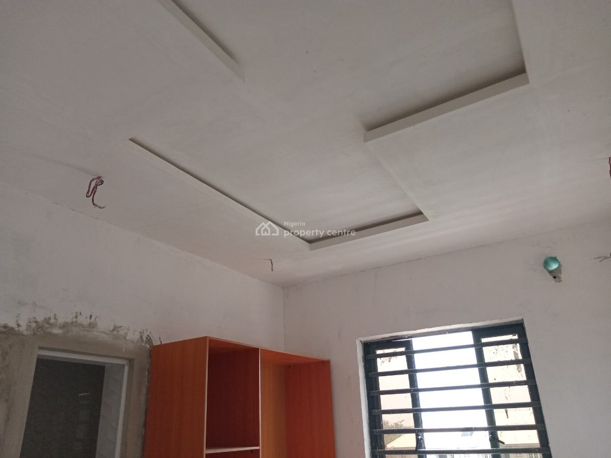 Brand New 2 Bedroom Flat Upstairs, Ogombo, Ajah, Lagos, Flat / Apartment for Rent