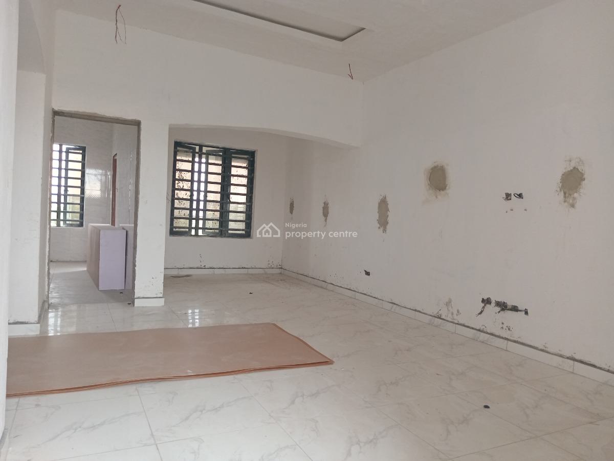 Brand New 2 Bedroom Flat Upstairs, Ogombo, Ajah, Lagos, Flat / Apartment for Rent