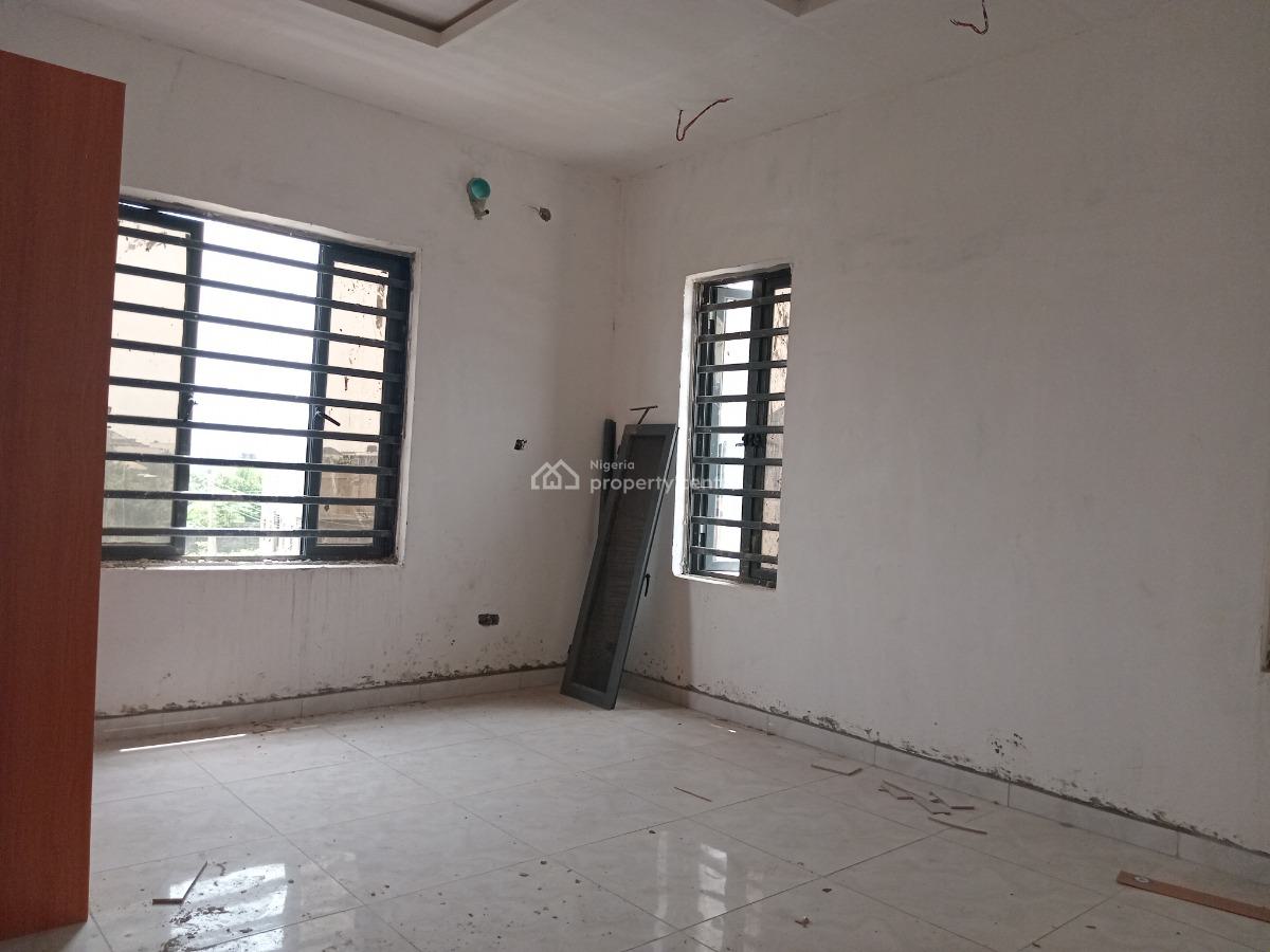 Brand New 2 Bedroom Flat Upstairs, Ogombo, Ajah, Lagos, Flat / Apartment for Rent
