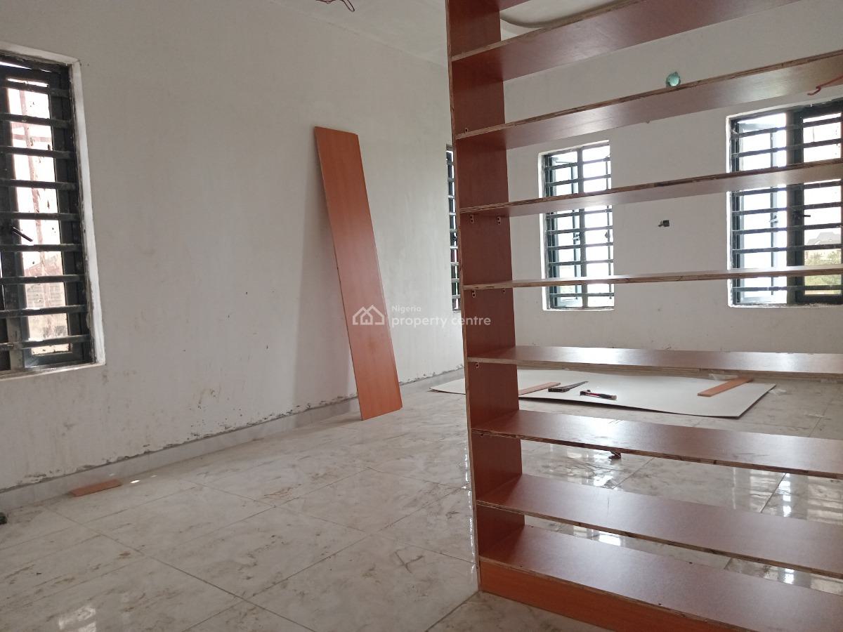 Brand New 2 Bedroom Flat Upstairs, Ogombo, Ajah, Lagos, Flat / Apartment for Rent