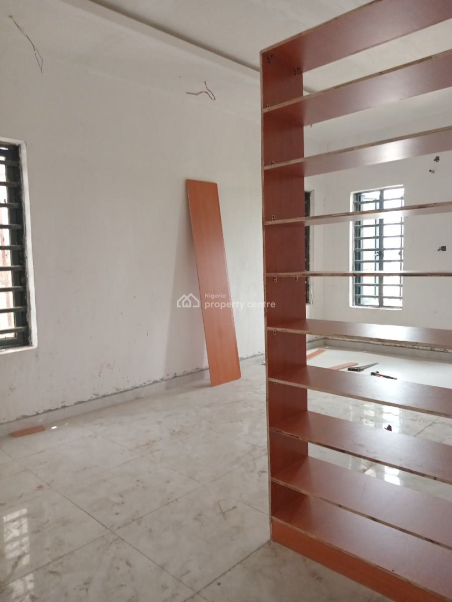 Brand New 2 Bedroom Flat Upstairs, Ogombo, Ajah, Lagos, Flat / Apartment for Rent