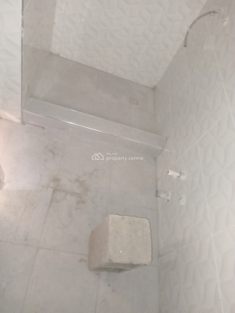Brand New 2 Bedroom Flat Upstairs, Ogombo, Ajah, Lagos, Flat / Apartment for Rent