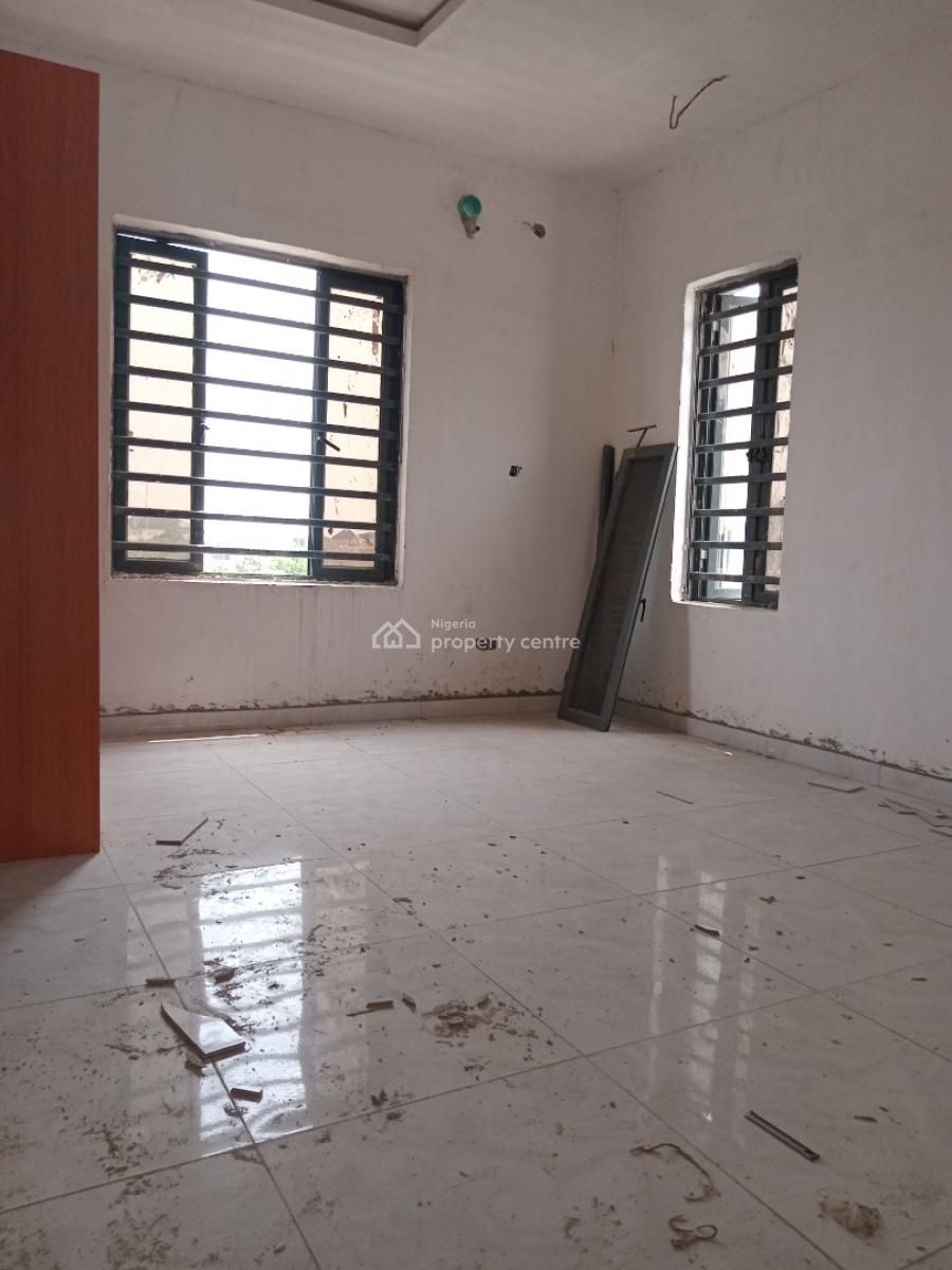 Brand New 2 Bedroom Flat Upstairs, Ogombo, Ajah, Lagos, Flat / Apartment for Rent