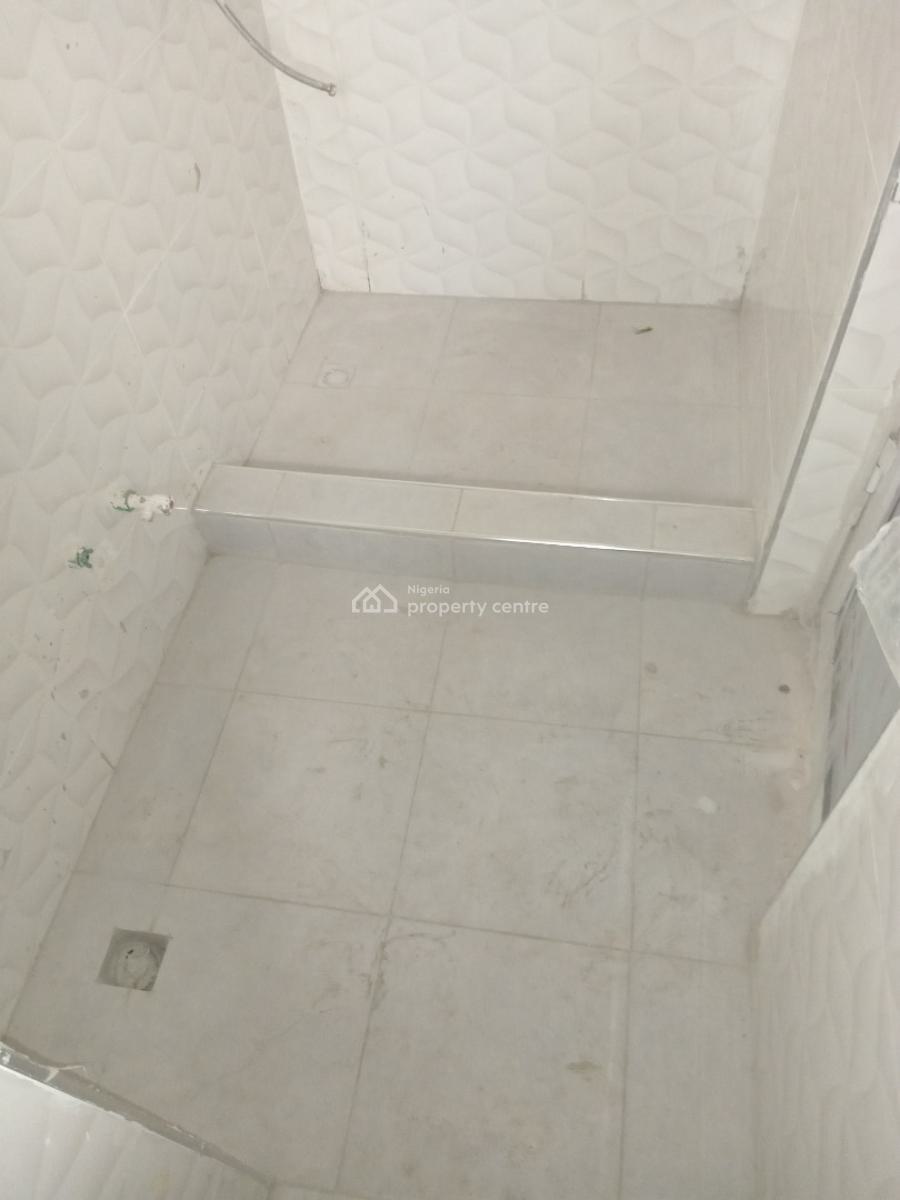 Brand New 2 Bedroom Flat Upstairs, Ogombo, Ajah, Lagos, Flat / Apartment for Rent
