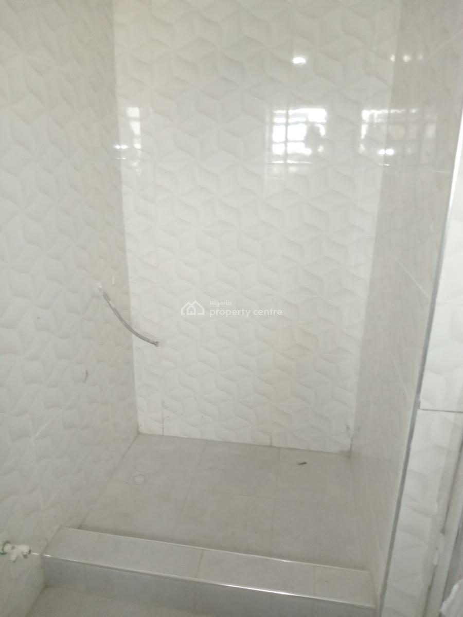 Brand New 2 Bedroom Flat Upstairs, Ogombo, Ajah, Lagos, Flat / Apartment for Rent