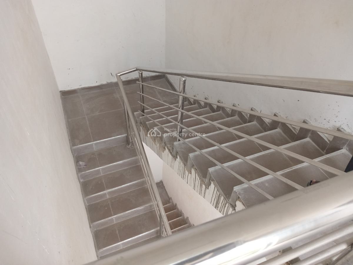 Brand New 2 Bedroom Flat Upstairs, Ogombo, Ajah, Lagos, Flat / Apartment for Rent