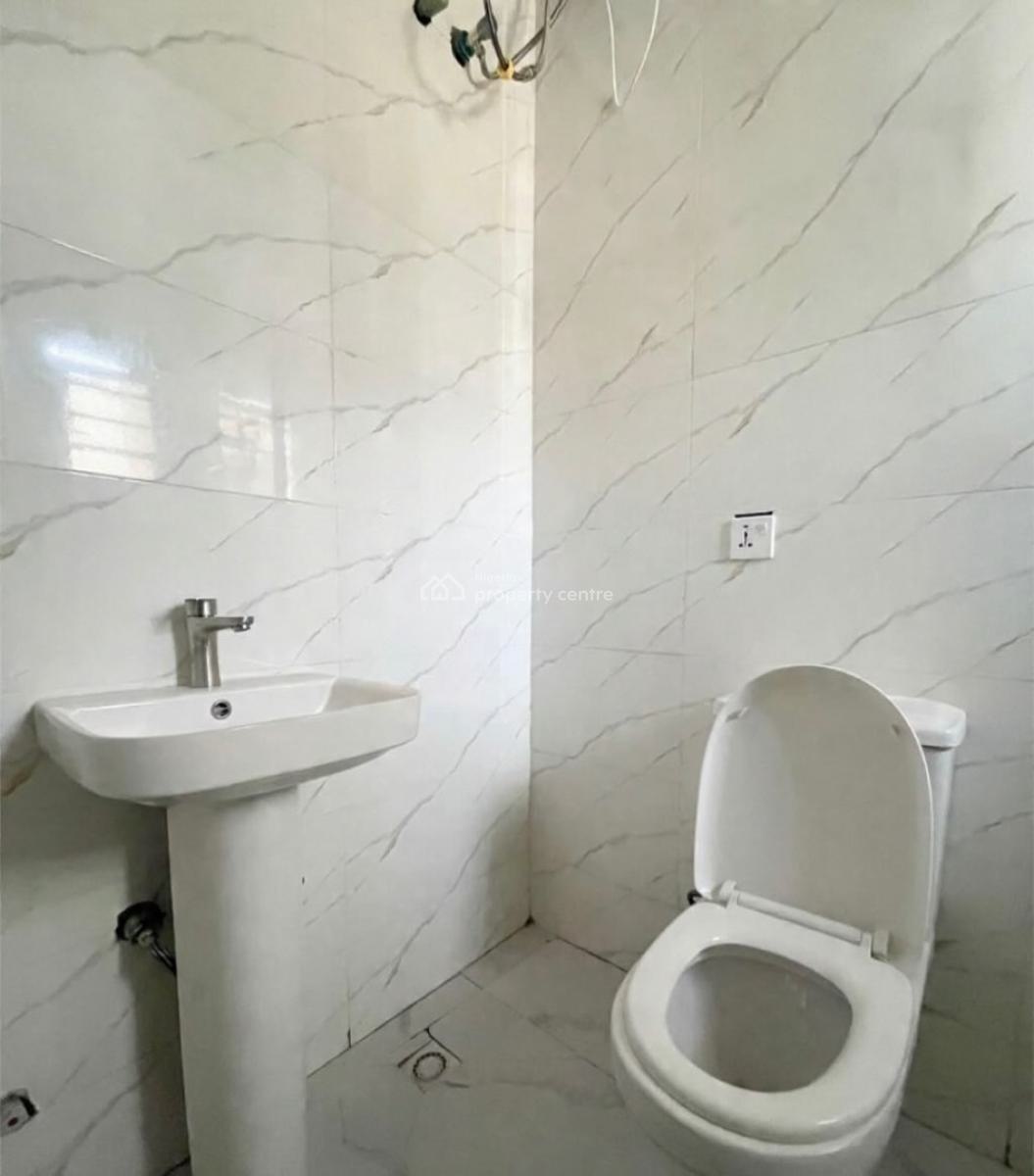 Beautiful Luxury 1 Bedroom Apartment, Ajah, Lagos, Block of Flats for Sale