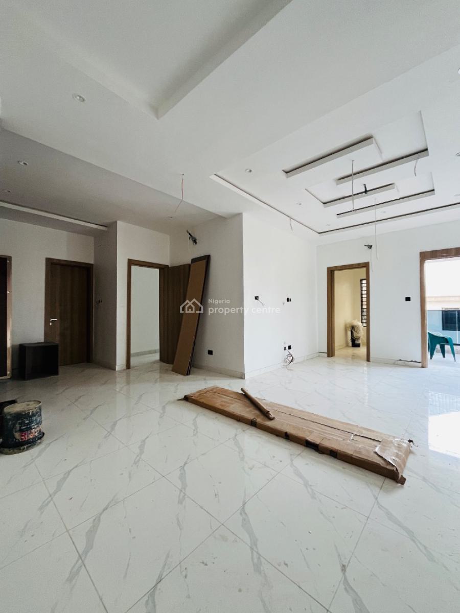 Luxury Built 5 Bedroom Detached Duplex with Study & Box Room, Omole Phase 1, Ikeja, Lagos, Detached Duplex for Sale