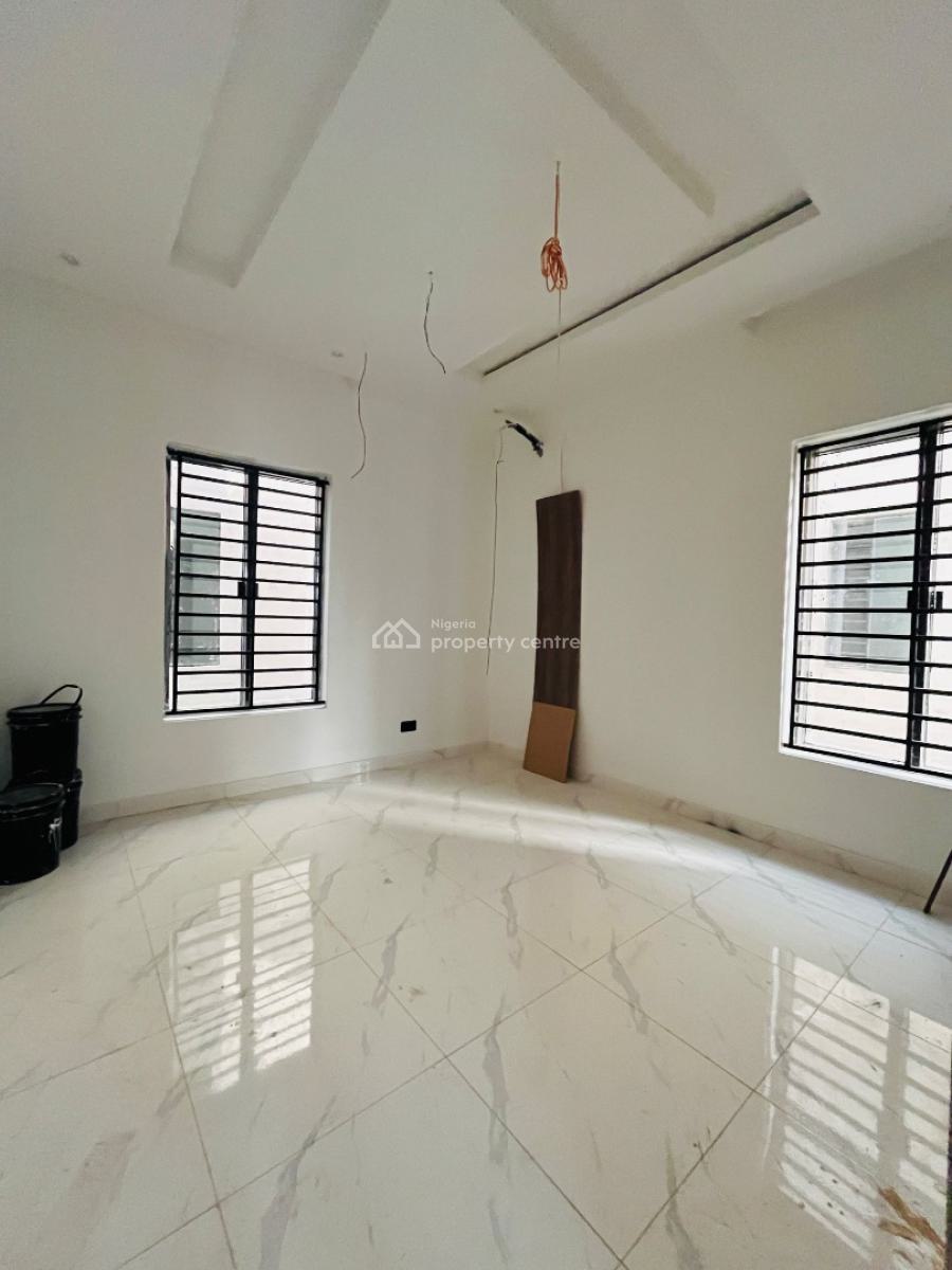 Luxury Built 5 Bedroom Detached Duplex with Study & Box Room, Omole Phase 1, Ikeja, Lagos, Detached Duplex for Sale