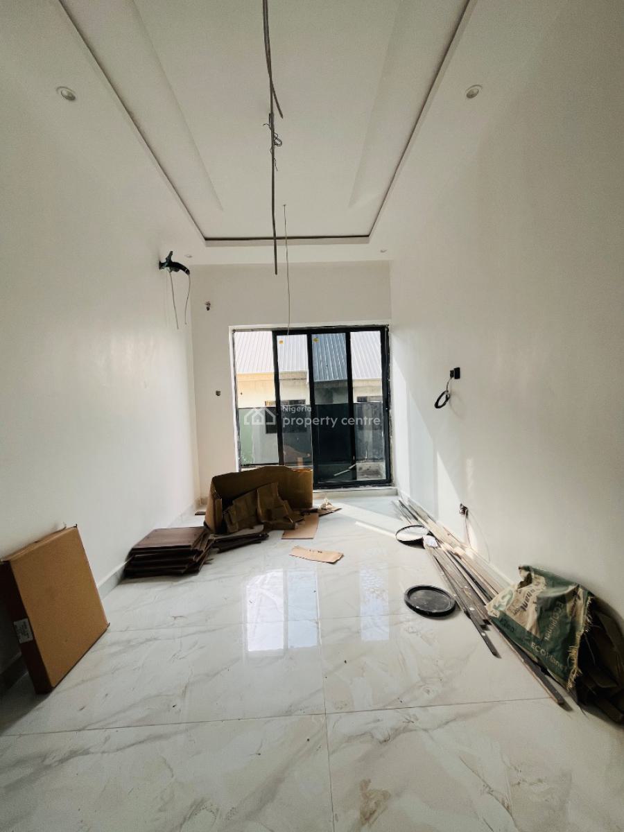 Luxury Built 5 Bedroom Detached Duplex with Study & Box Room, Omole Phase 1, Ikeja, Lagos, Detached Duplex for Sale
