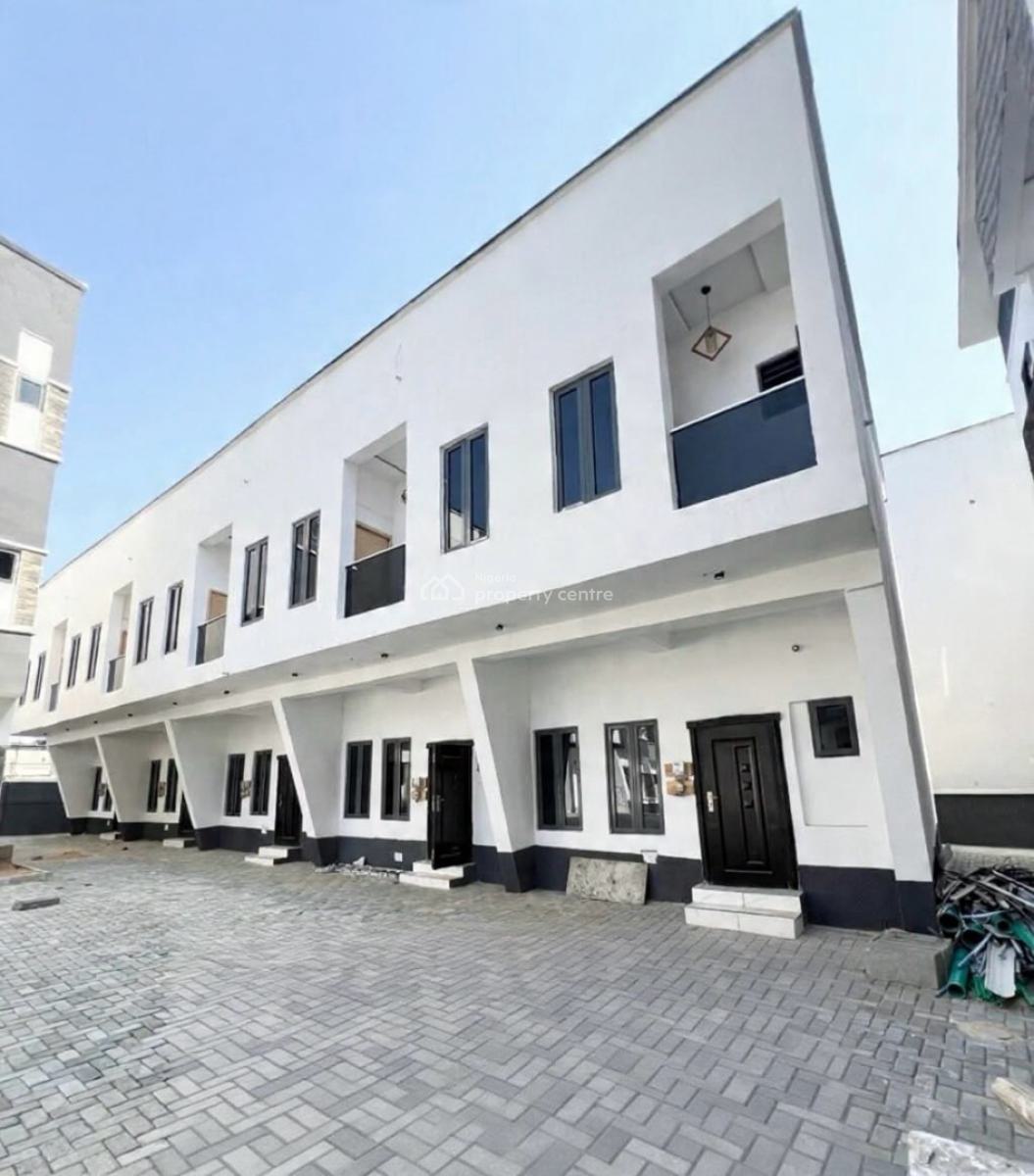 Beautiful Luxury 3 Bedroom Apartment, Ajah, Lagos, Block of Flats for Sale