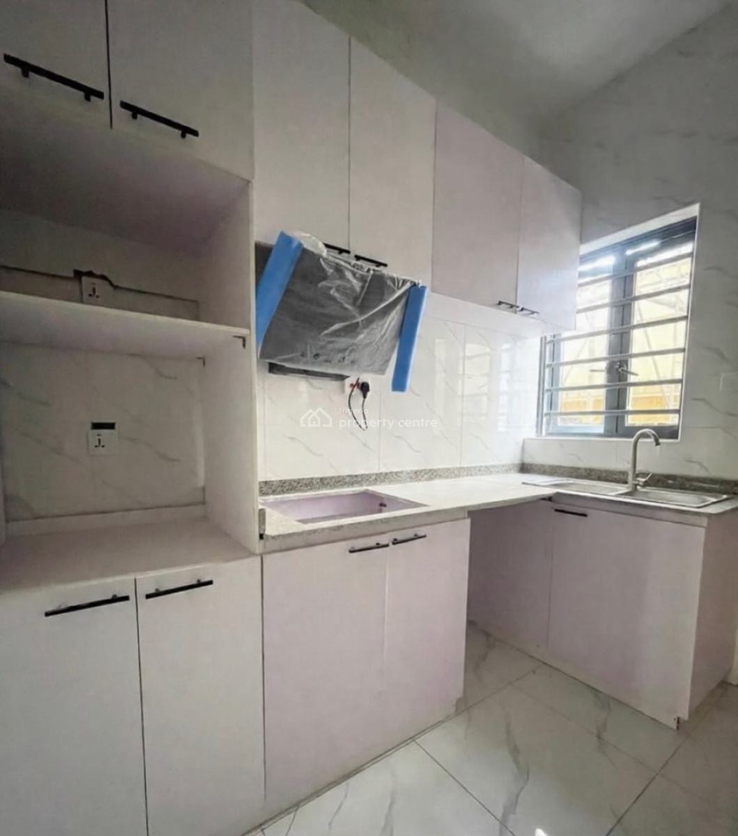 Beautiful Luxury 3 Bedroom Apartment, Ajah, Lagos, Block of Flats for Sale