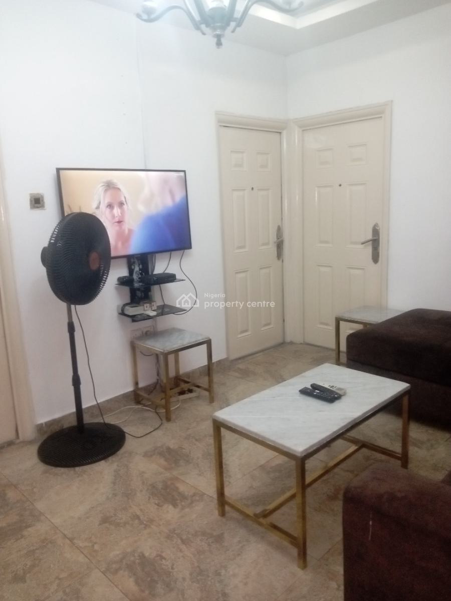 Luxury 2 Bedroom Apartment, Allen, Ikeja, Lagos, Flat / Apartment Short Let