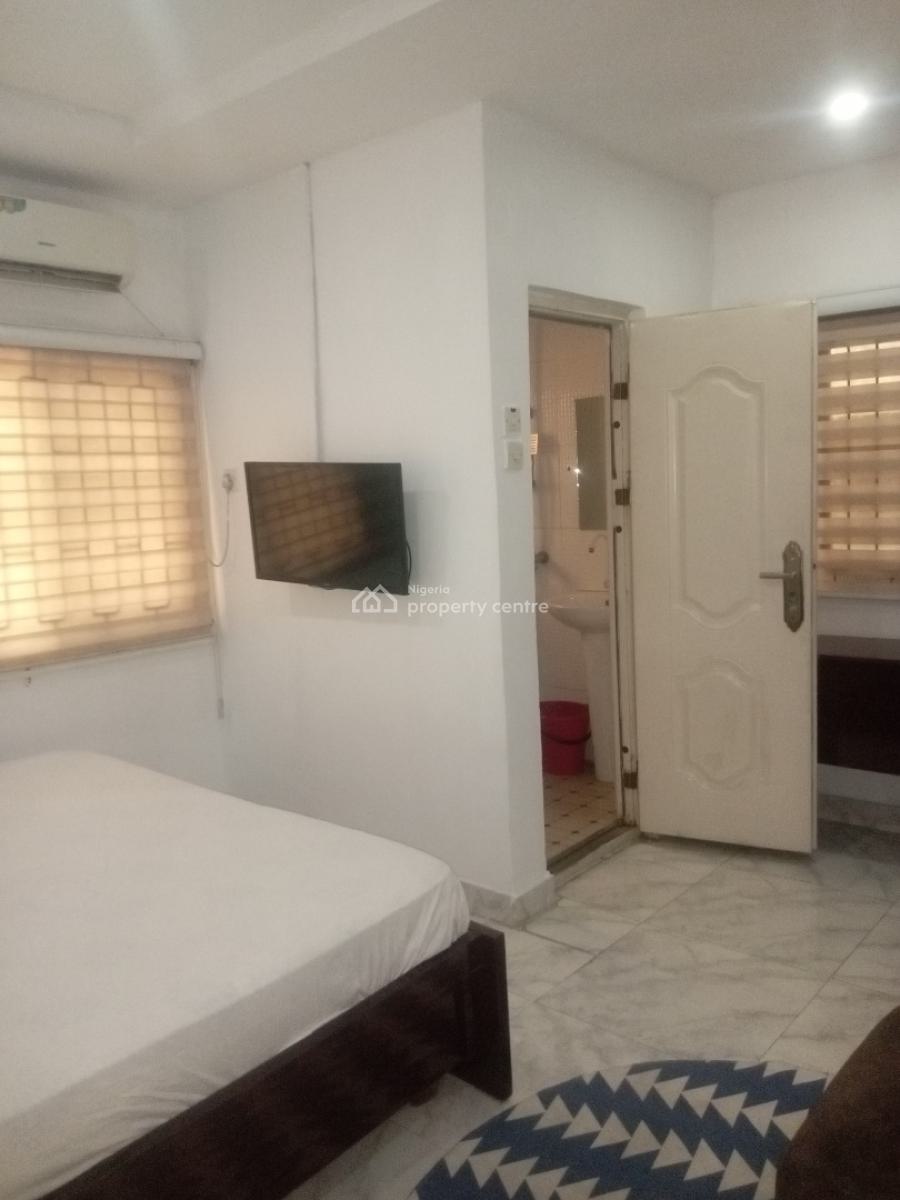Luxury 2 Bedroom Apartment, Allen, Ikeja, Lagos, Flat / Apartment Short Let