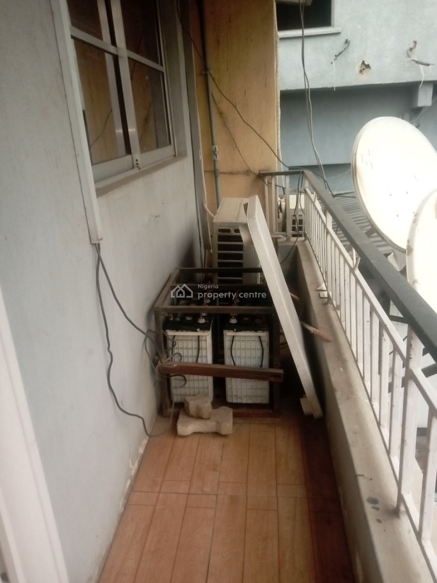 Luxury 2 Bedroom Apartment, Allen, Ikeja, Lagos, Flat / Apartment Short Let