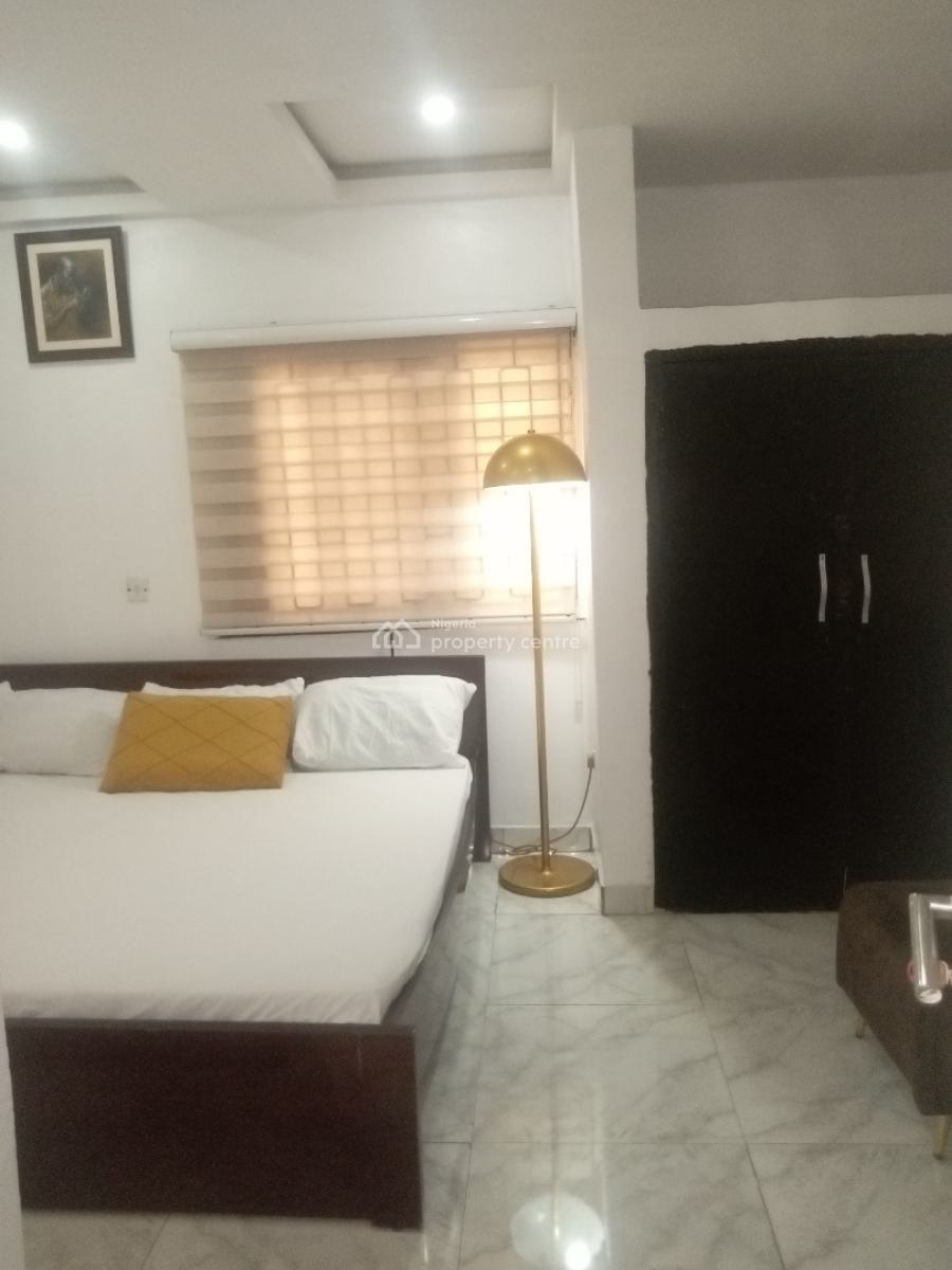 Luxury 2 Bedroom Apartment, Allen, Ikeja, Lagos, Flat / Apartment Short Let