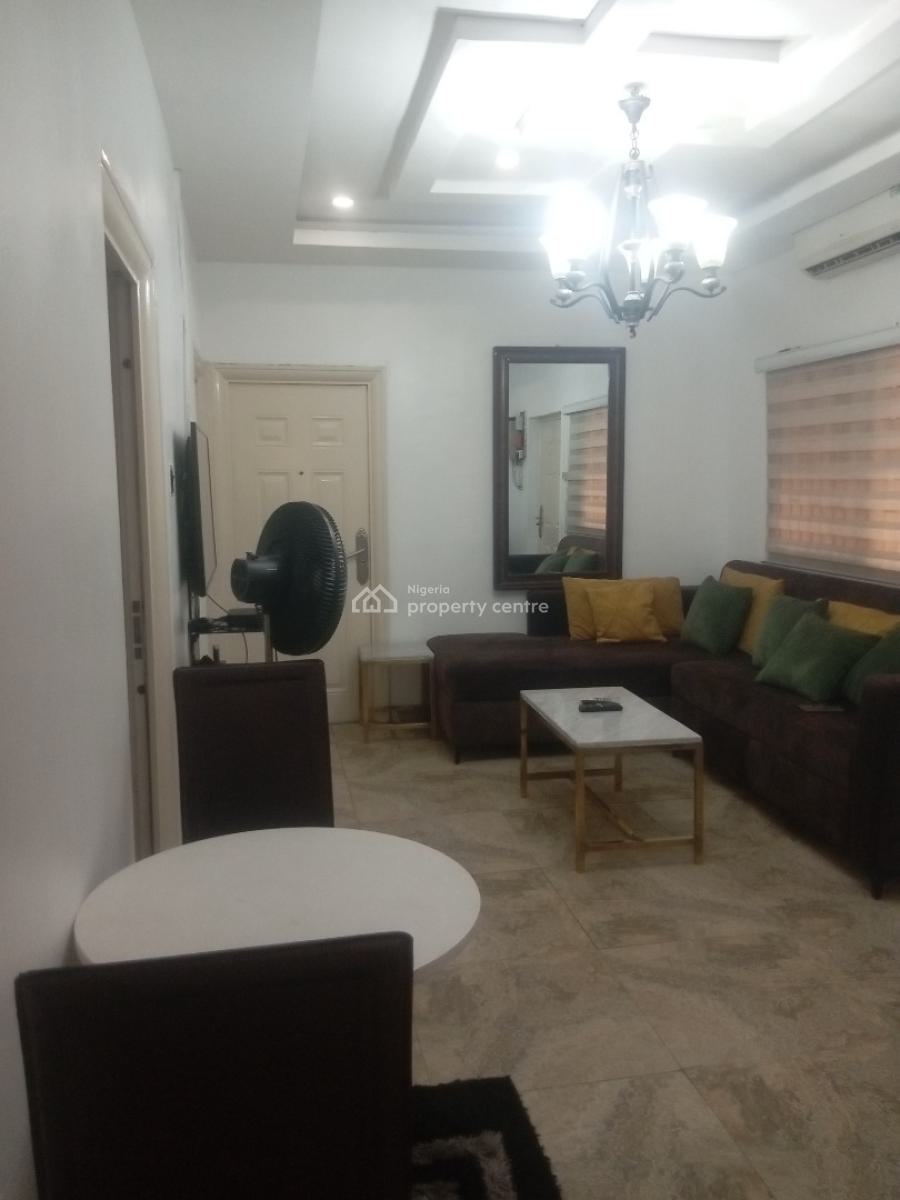 Luxury 2 Bedroom Apartment, Allen, Ikeja, Lagos, Flat / Apartment Short Let