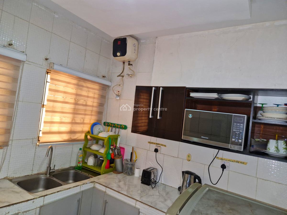 Luxury 2 Bedroom Apartment, Allen, Ikeja, Lagos, Flat / Apartment Short Let