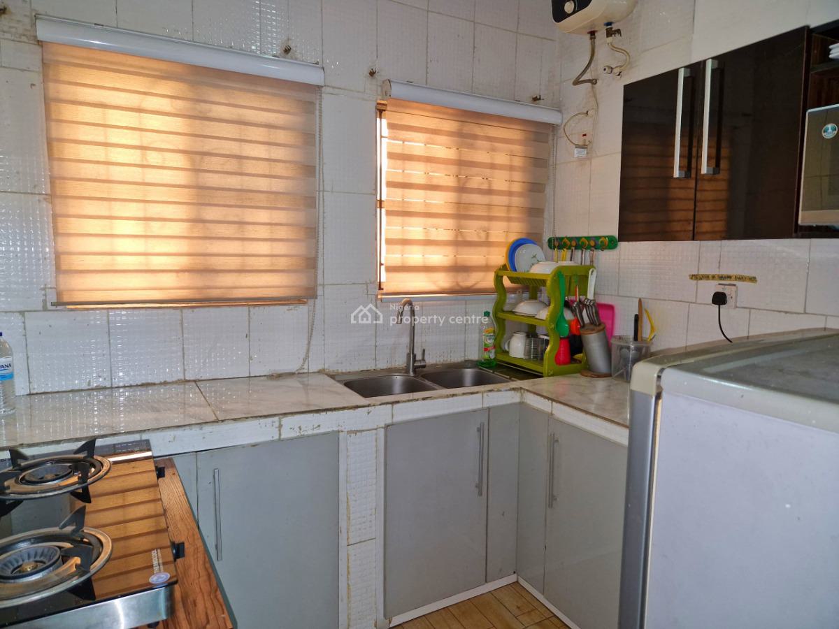 Luxury 2 Bedroom Apartment, Allen, Ikeja, Lagos, Flat / Apartment Short Let