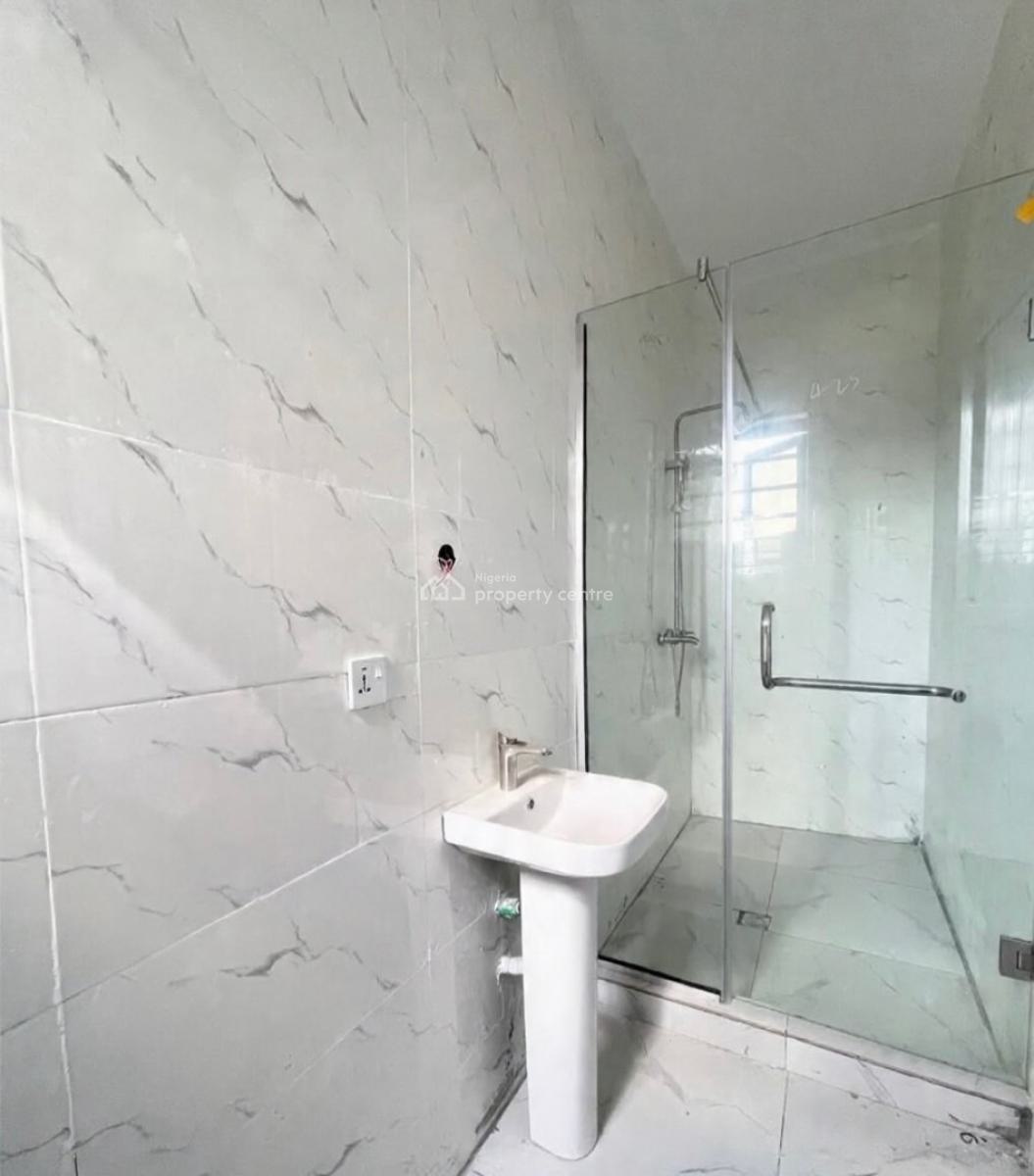 Beautiful Luxury 3 Bedroom Terrace Duplex, Ajah, Lagos, Terraced Duplex for Sale