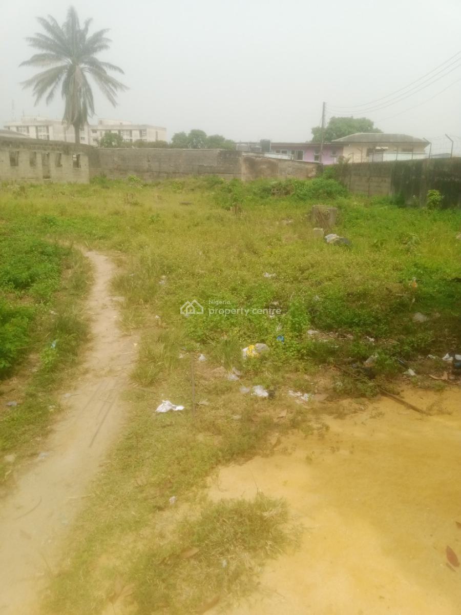 Bareland, Industrial Avenue, Sabo, Yaba, Lagos, Mixed-use Land for Sale