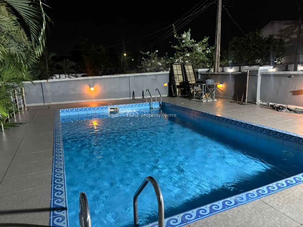 3 Bedrooms with Bq, Ikoyi, Lagos, House for Rent