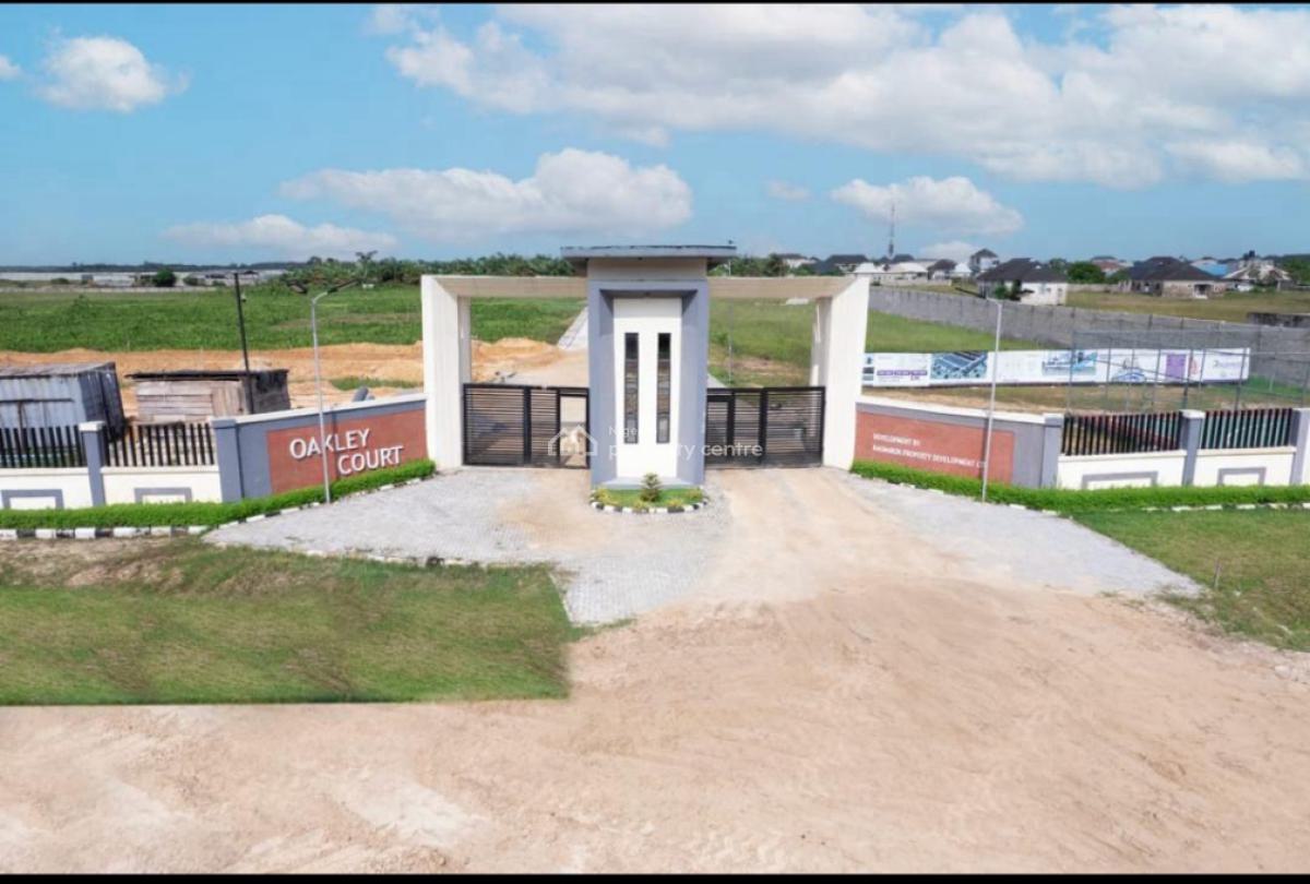 Plots of Land, Eleko Roundabout, Idera Scheme, Ibeju Lekki, Lagos, Mixed-use Land for Sale