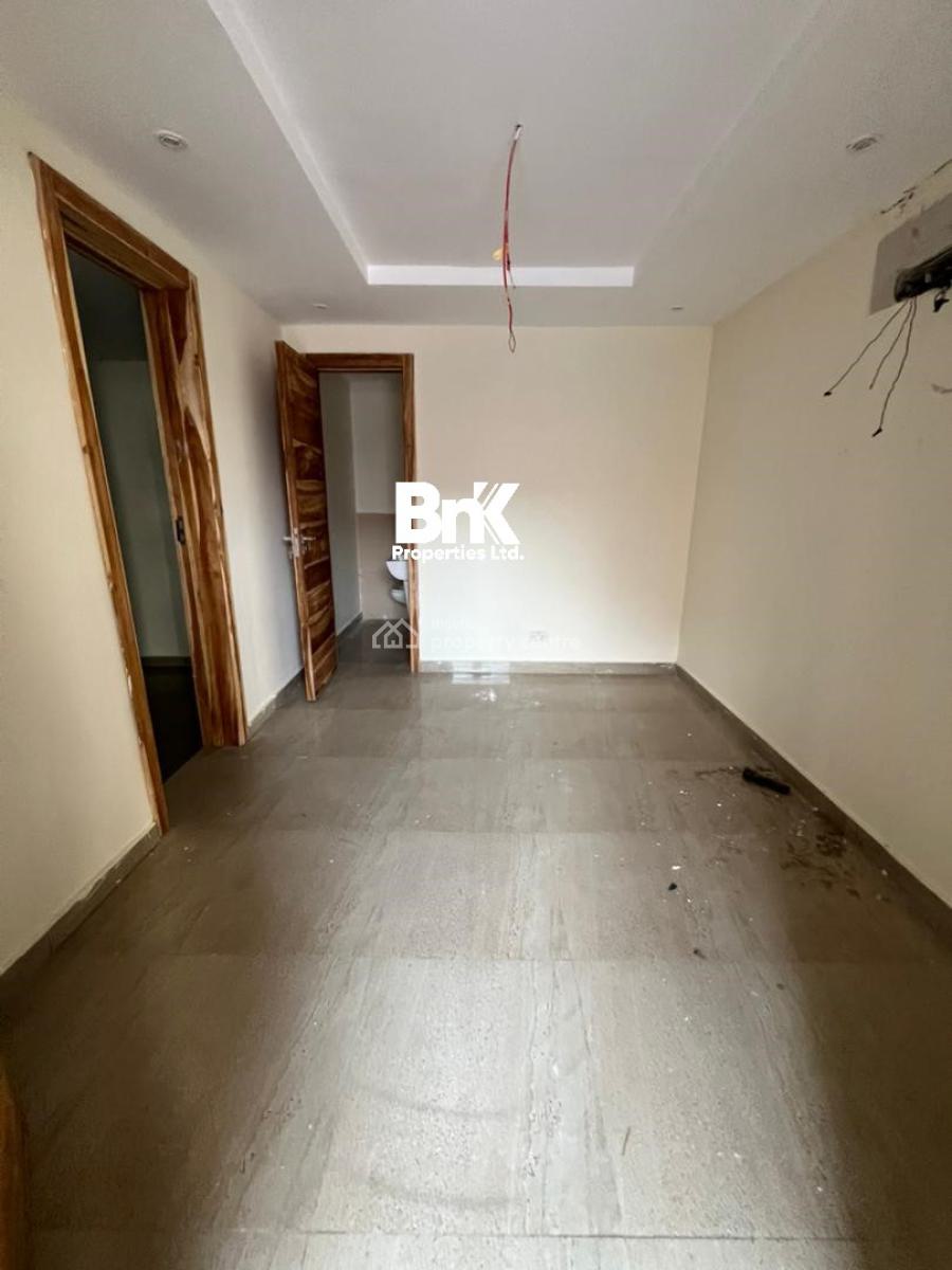 Brand New Modern 2-bedroom Apartment with 1 Room Bq, Lekki Phase 1, Lekki, Lagos, Flat / Apartment for Sale