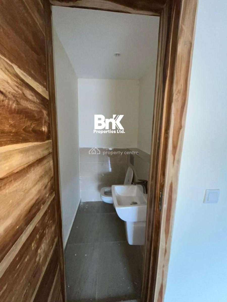 Brand New Modern 2-bedroom Apartment with 1 Room Bq, Lekki Phase 1, Lekki, Lagos, Flat / Apartment for Sale