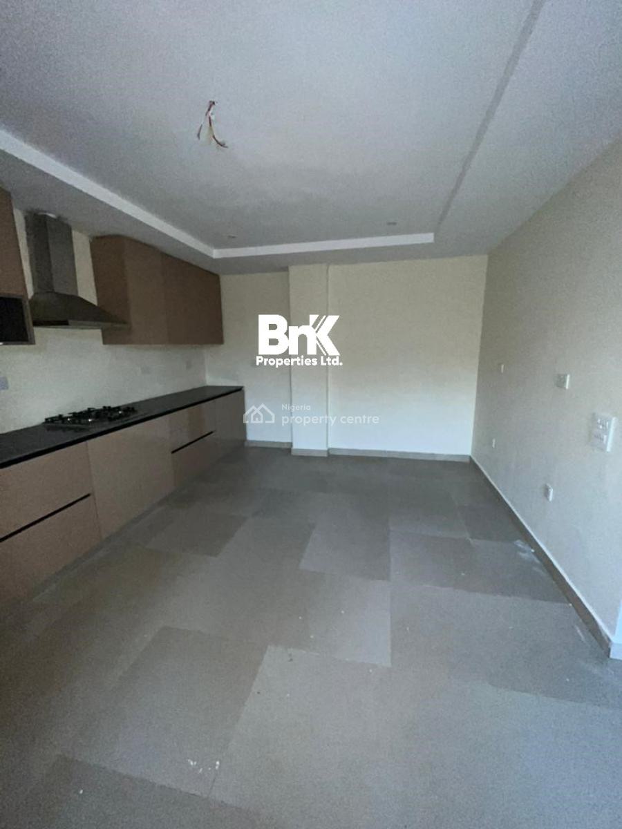Brand New Modern 2-bedroom Apartment with 1 Room Bq, Lekki Phase 1, Lekki, Lagos, Flat / Apartment for Sale