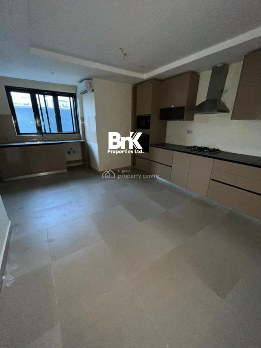 Brand New Modern 2-bedroom Apartment with 1 Room Bq, Lekki Phase 1, Lekki, Lagos, Flat / Apartment for Sale
