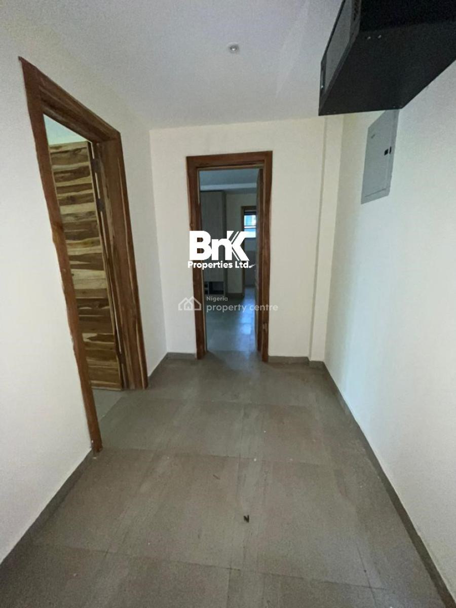 Brand New Modern 2-bedroom Apartment with 1 Room Bq, Lekki Phase 1, Lekki, Lagos, Flat / Apartment for Sale