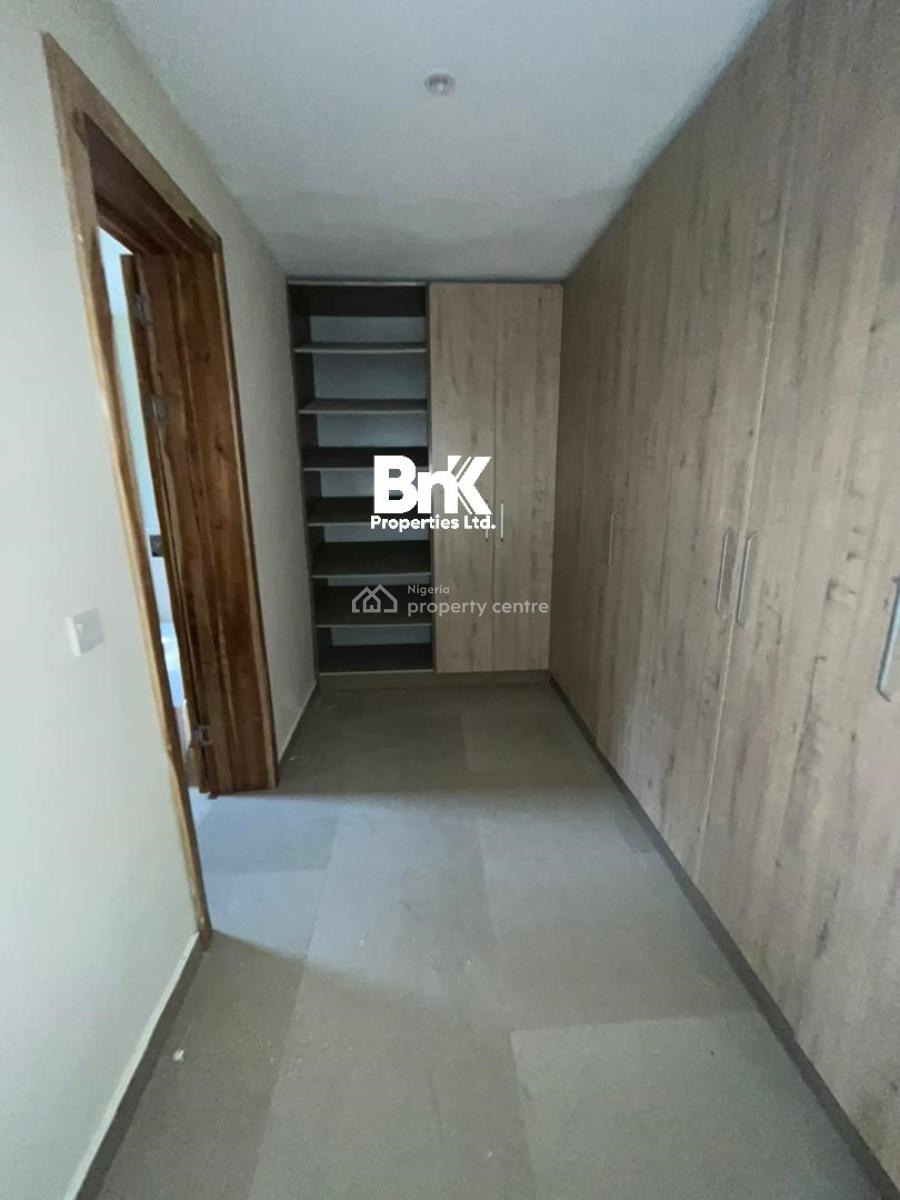 Brand New Modern 2-bedroom Apartment with 1 Room Bq, Lekki Phase 1, Lekki, Lagos, Flat / Apartment for Sale