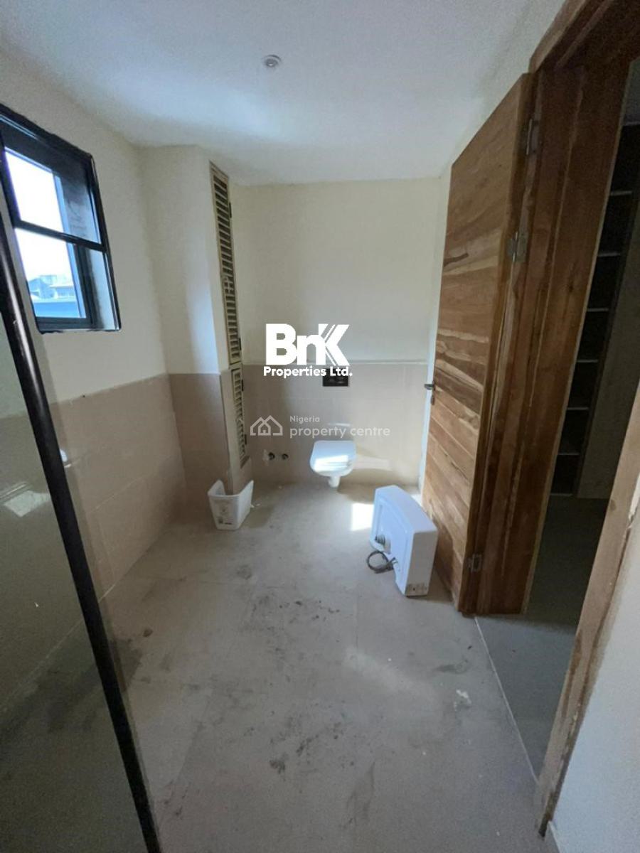 Brand New Modern 2-bedroom Apartment with 1 Room Bq, Lekki Phase 1, Lekki, Lagos, Flat / Apartment for Sale