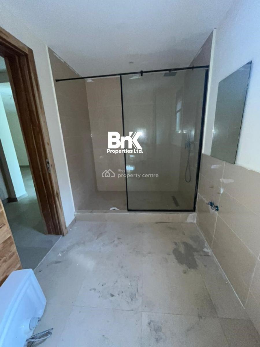 Brand New Modern 2-bedroom Apartment with 1 Room Bq, Lekki Phase 1, Lekki, Lagos, Flat / Apartment for Sale