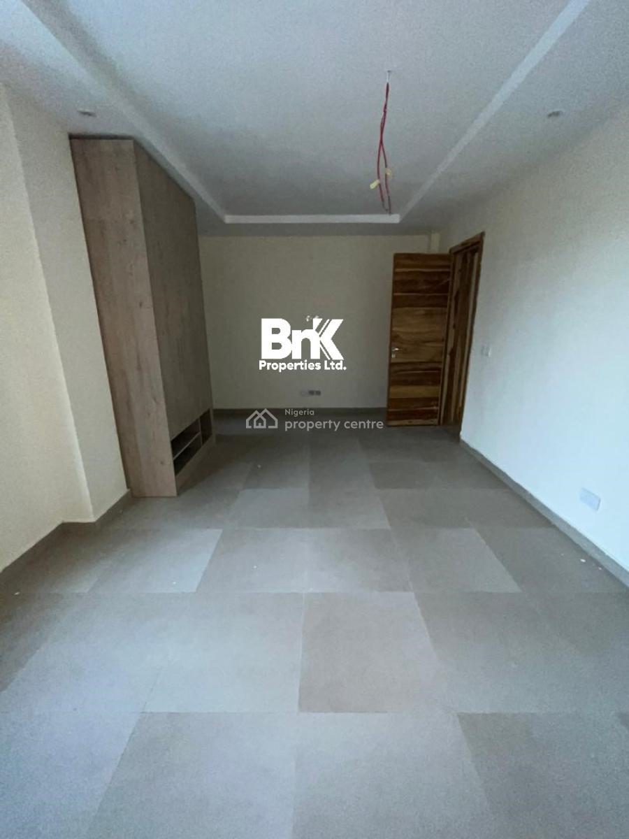 Brand New Modern 2-bedroom Apartment with 1 Room Bq, Lekki Phase 1, Lekki, Lagos, Flat / Apartment for Sale