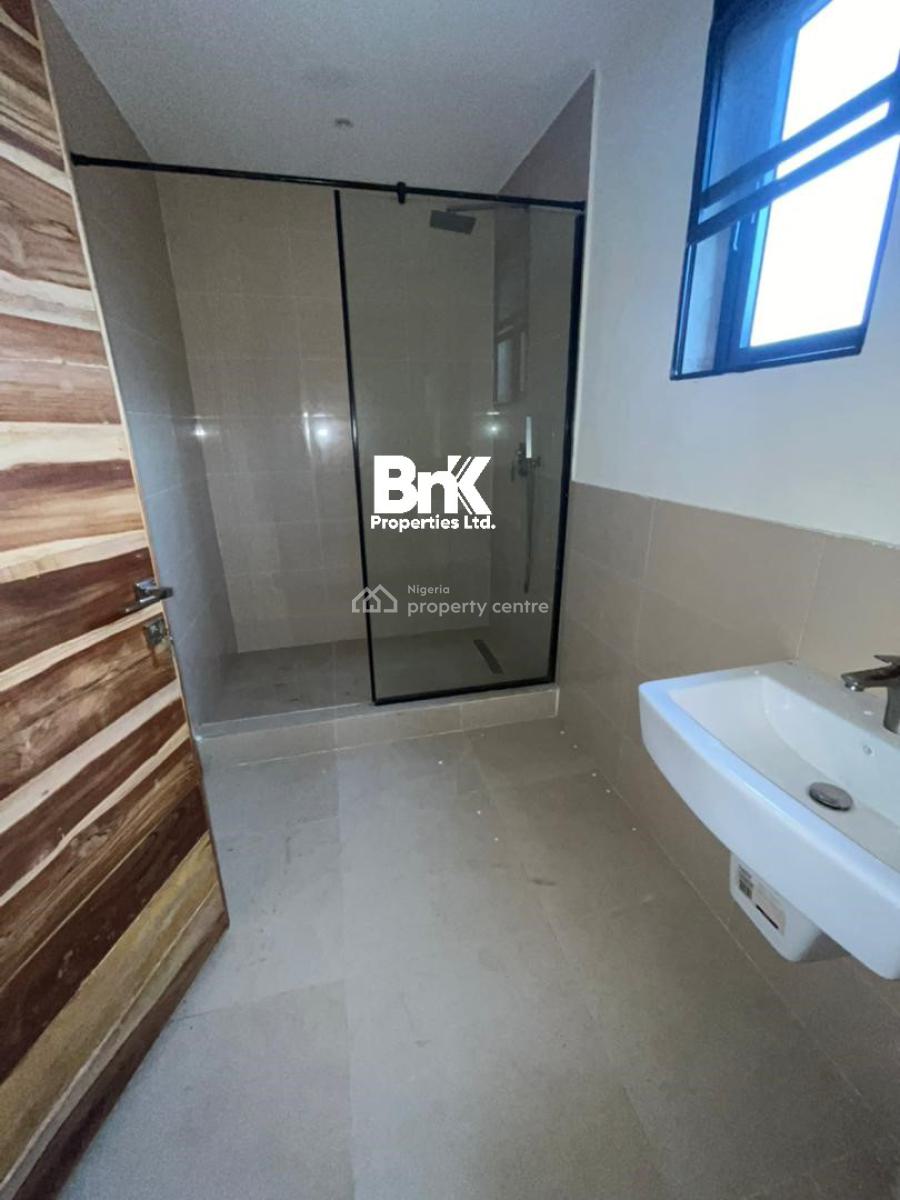 Brand New Modern 2-bedroom Apartment with 1 Room Bq, Lekki Phase 1, Lekki, Lagos, Flat / Apartment for Sale