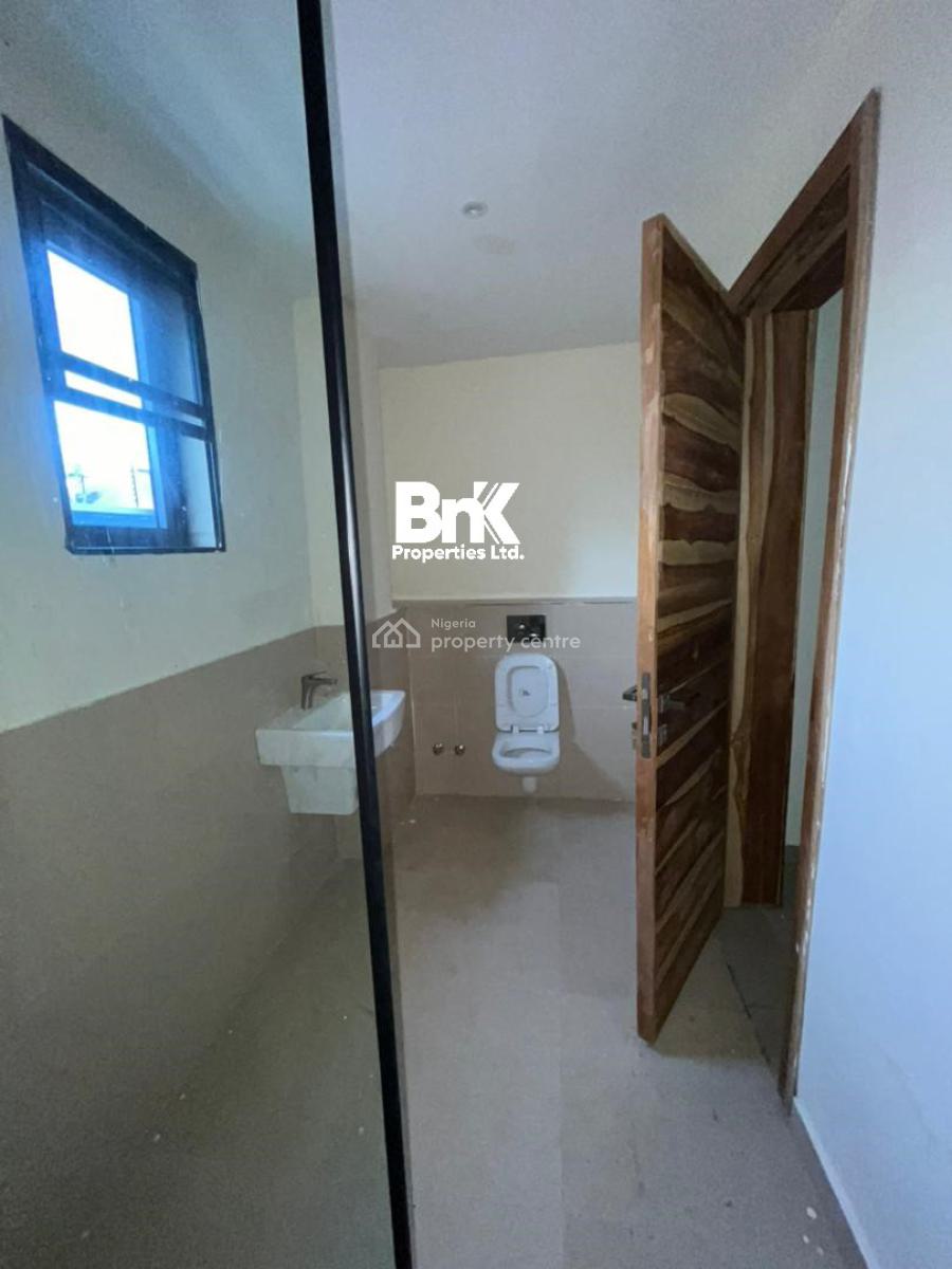 Brand New Modern 2-bedroom Apartment with 1 Room Bq, Lekki Phase 1, Lekki, Lagos, Flat / Apartment for Sale