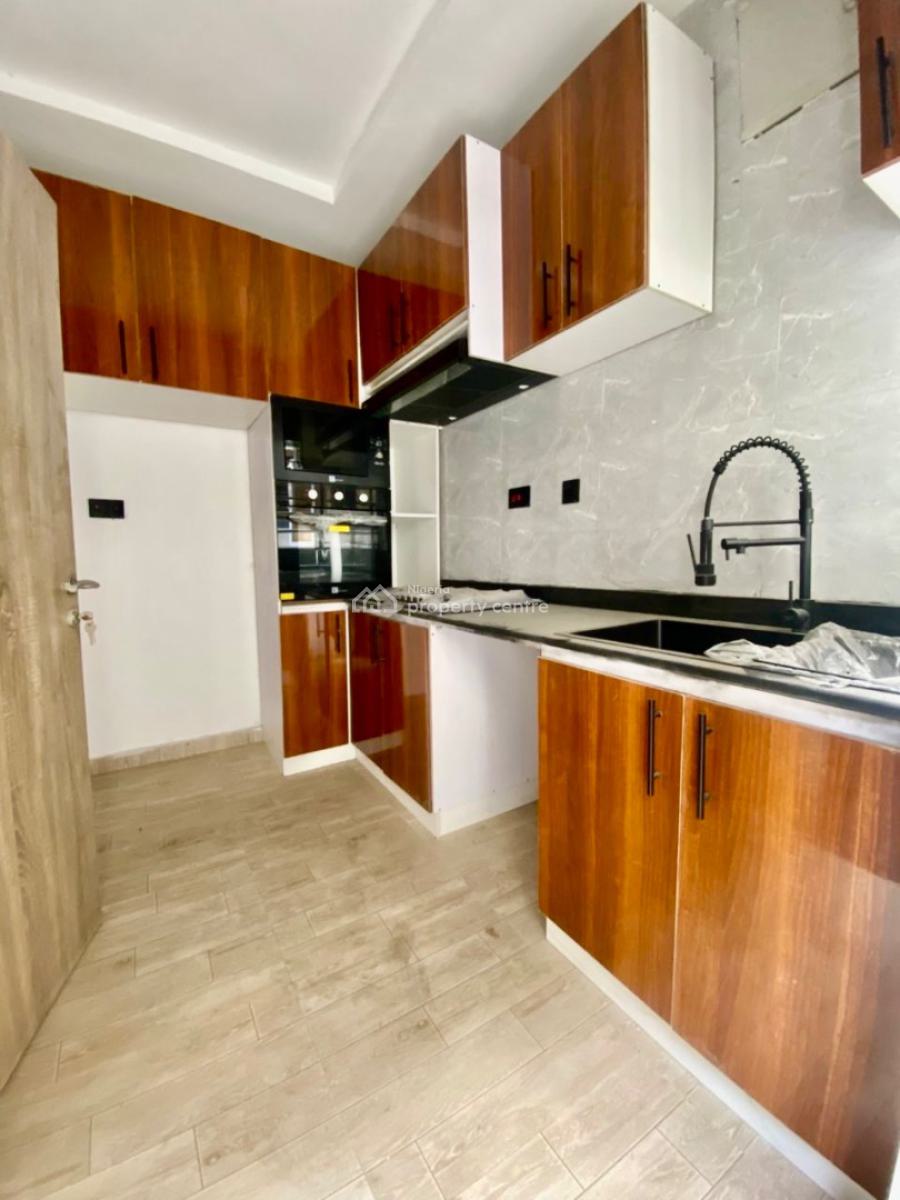 Brand New 3 Bedroom Terrace Duplex, Estate Behind Blenco Supermarket, Olokonla, Ajah, Lagos, Terraced Duplex for Rent