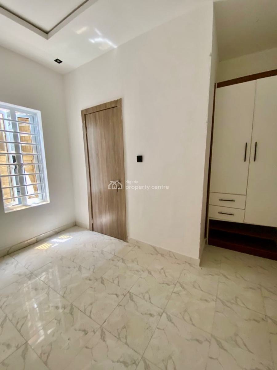Brand New 3 Bedroom Terrace Duplex, Estate Behind Blenco Supermarket, Olokonla, Ajah, Lagos, Terraced Duplex for Rent