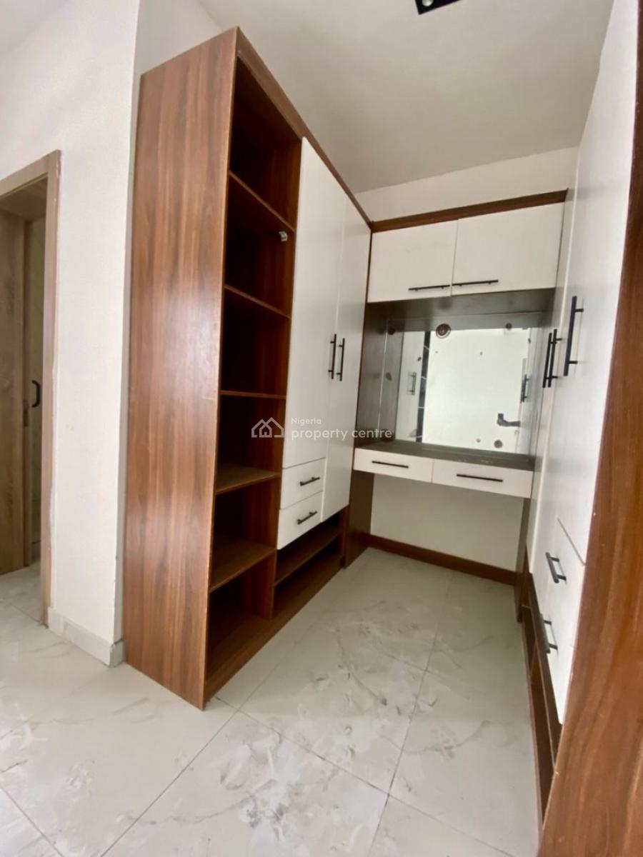 Brand New 3 Bedroom Terrace Duplex, Estate Behind Blenco Supermarket, Olokonla, Ajah, Lagos, Terraced Duplex for Rent