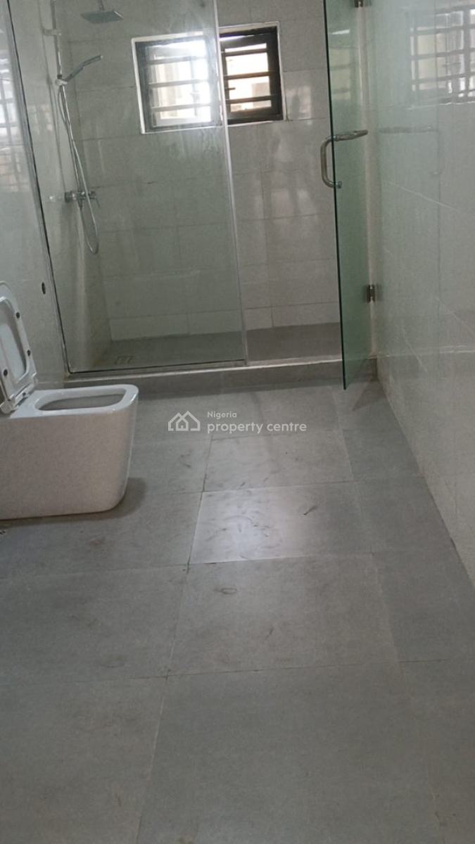 Newly Built Executive 4 Bedroom Terrace Duplex with a Room Bq, Gra, Ogudu, Lagos, Terraced Duplex for Rent