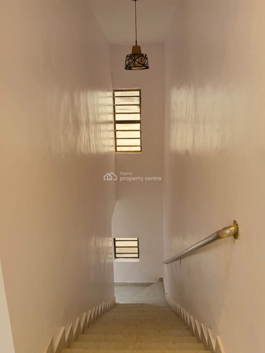 Newly Built Executive 4 Bedroom Terrace Duplex with a Room Bq, Gra, Ogudu, Lagos, Terraced Duplex for Rent